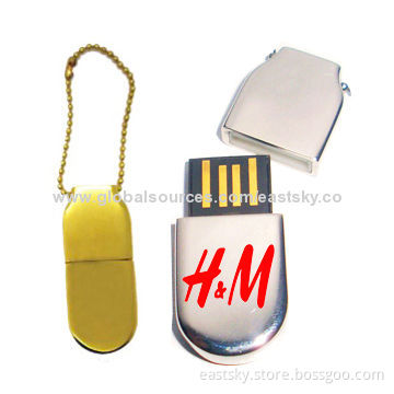 Mini USB Flash Drive, Attractive for Bright Color, Elegant Appearance and Up to 32GB Capacity